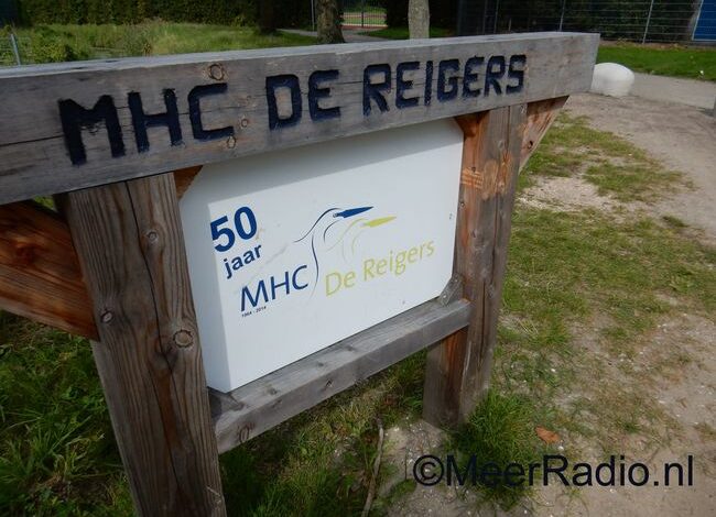 Scholen Hockeydag bij MHC de Reigers