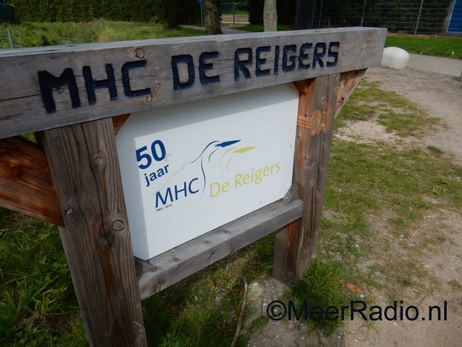 Nieuwe leiding damesselectie hockeyclub De Reigers