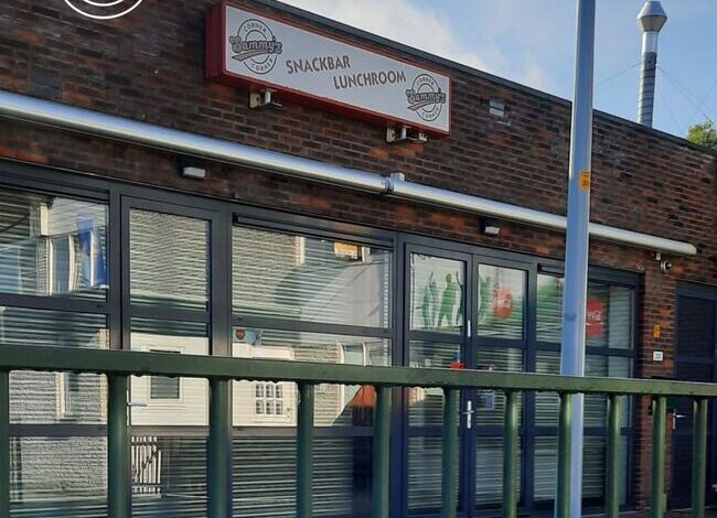 Snackbar Skagerrak overvallen