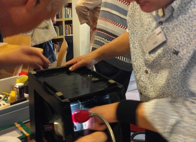 Repair Cafés zijn weer open