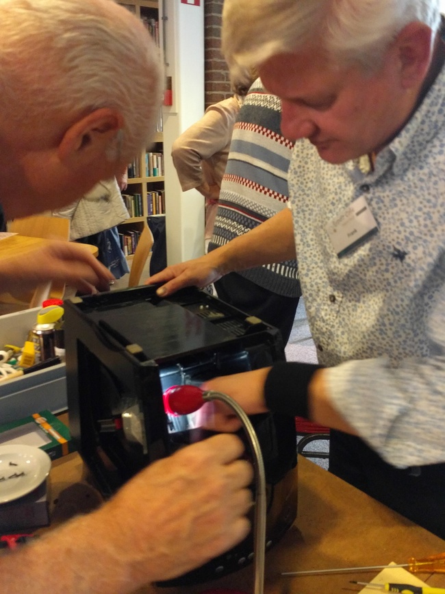 Repair Cafés zijn weer open