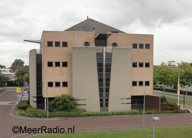 Kantorencomplex wordt omgebouwd