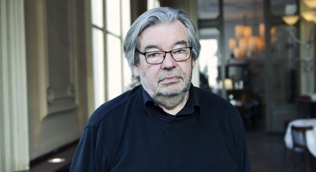 Maarten van Rossem in Schouwburg de Meerse