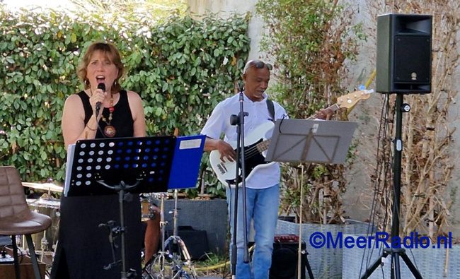 Muzikale omlijsting bij Fort Noxx