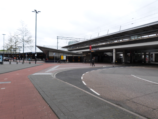 HSL-treinen voorlopig een stuk langzamer tussen Hoofddorp en Roelofarendsveen