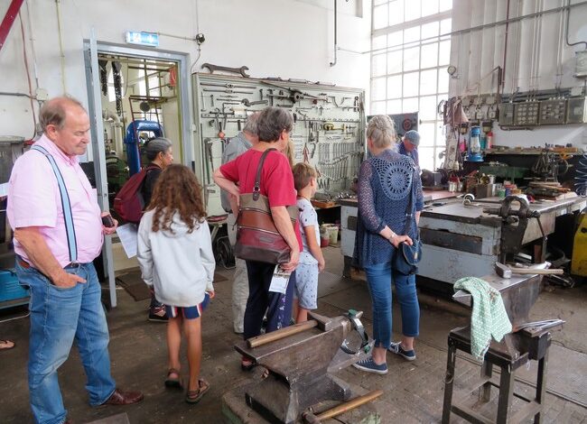 Stoomgemaal Halfweg komend weekend onder stoom