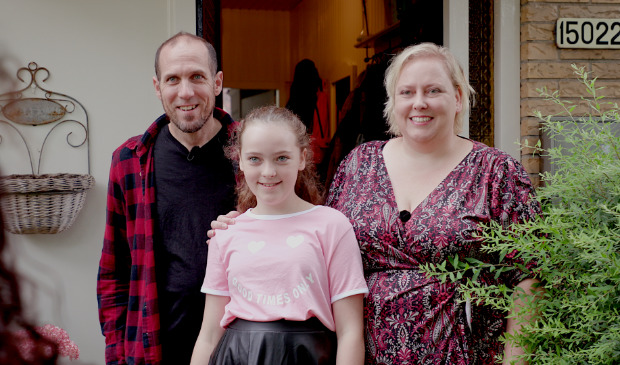 SBS6 programma helpt familie uit Hoofddorp