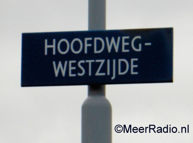 Betonrotonde op de Venneperweg top verkeersknelpunt