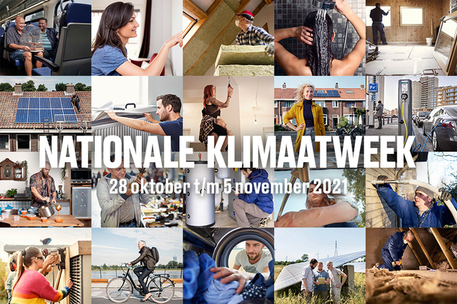 Op zoek naar Klimaatburgemeester
