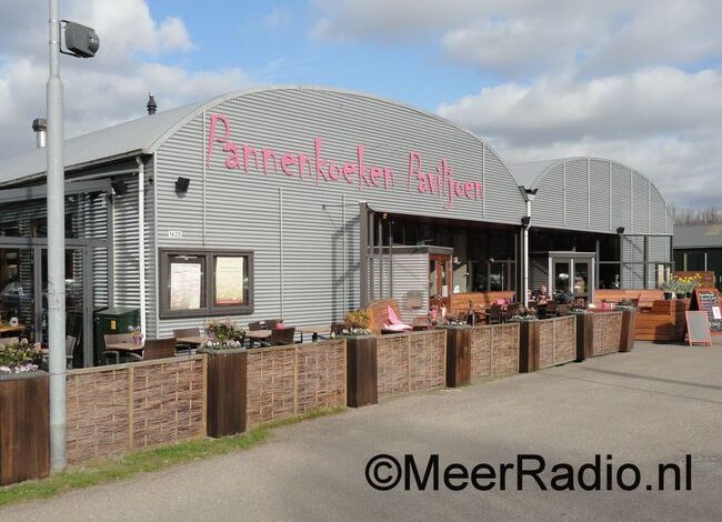 Start bouw nieuw pannenkoekenrestaurant in Groene Weelde