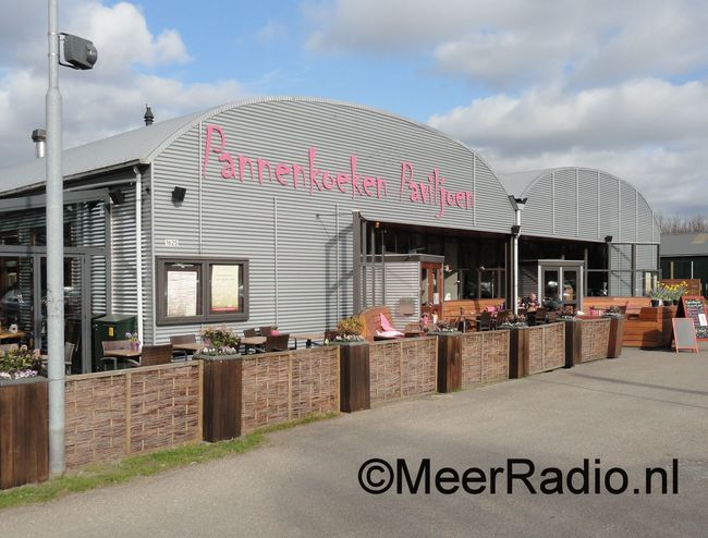 Start bouw nieuw pannenkoekenrestaurant in Groene Weelde