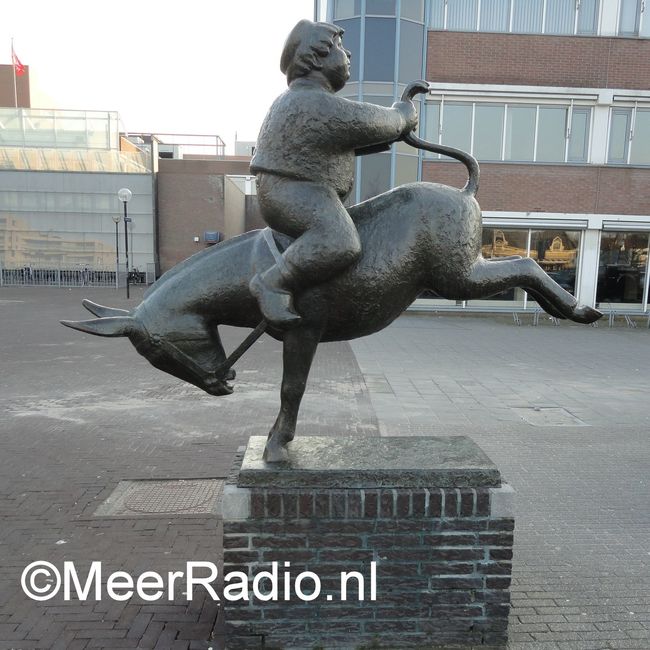 Dik Trom op Kinderpostzegels