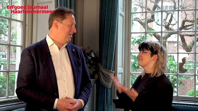 Rol Hoogheemraadschap centraal in 4e Erfgoed journaal