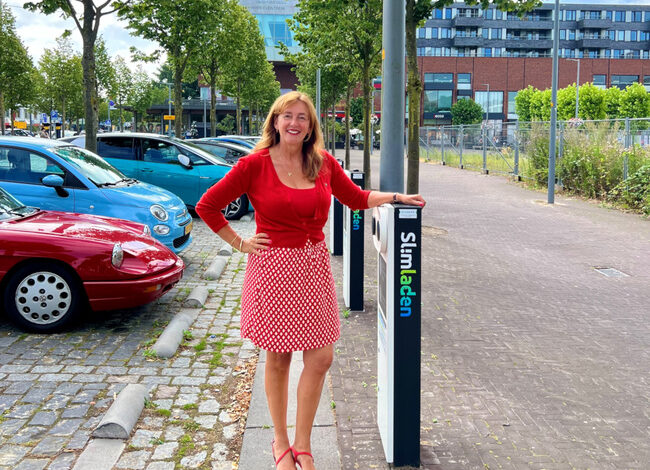 Meer laadplekken voor elektrische auto’s