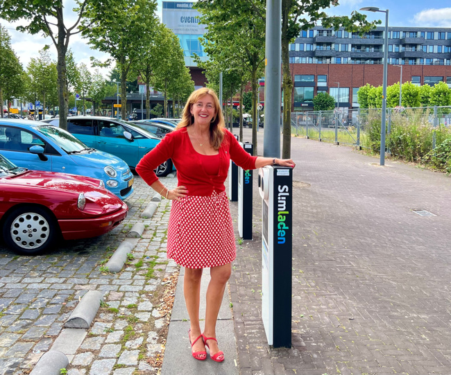 Meer laadplekken voor elektrische auto’s