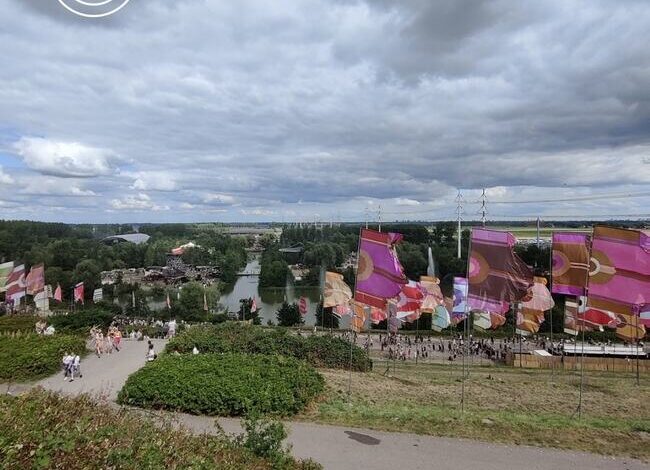 Geen sprake van massaal zakkenrollen op Mysteryland