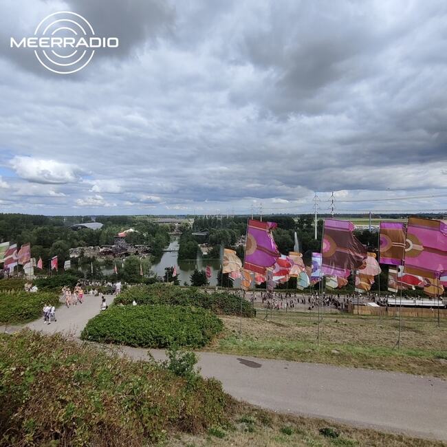 Geen sprake van massaal zakkenrollen op Mysteryland
