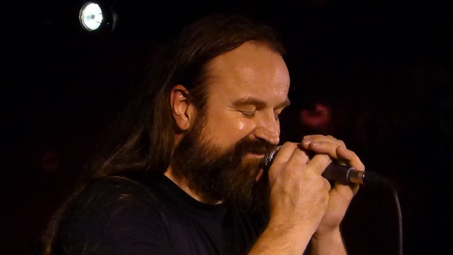 Brit Damian Wilson naar Hoofddorp