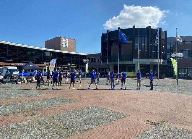Eerste protesten tegen bezuinigingen Haarlemmermeer