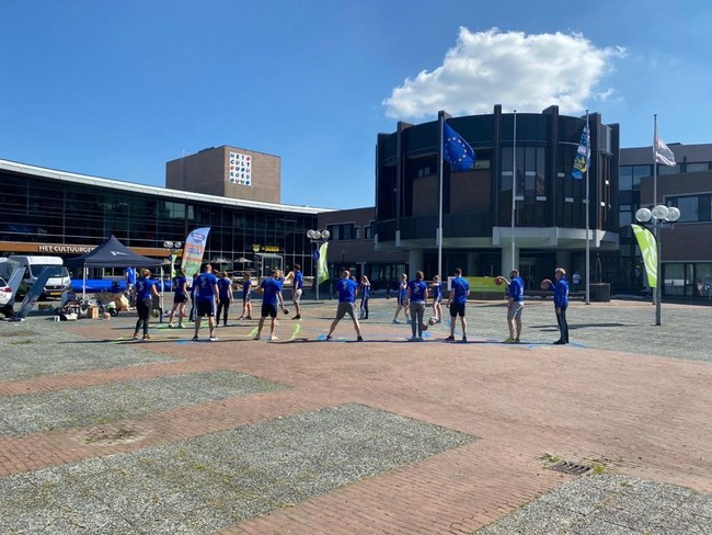 Eerste protesten tegen bezuinigingen Haarlemmermeer