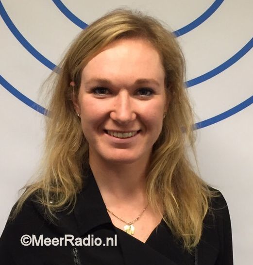 Wielrenster Amy Pieters Haarlemmermeers topsportster 2019