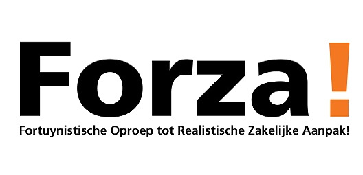 Forza! vindt plan VANG nu al achterhaald