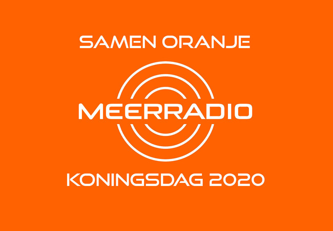MeerRadio – Samen Oranje op Koningsdag