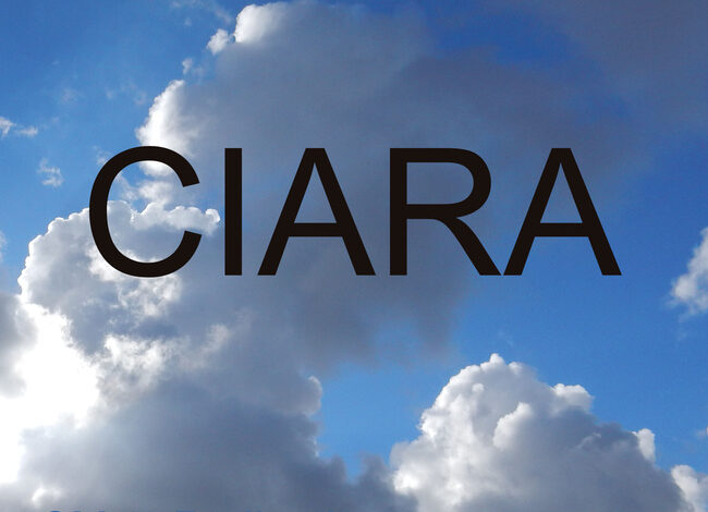 Ciara zorgt voor onstuimig weer