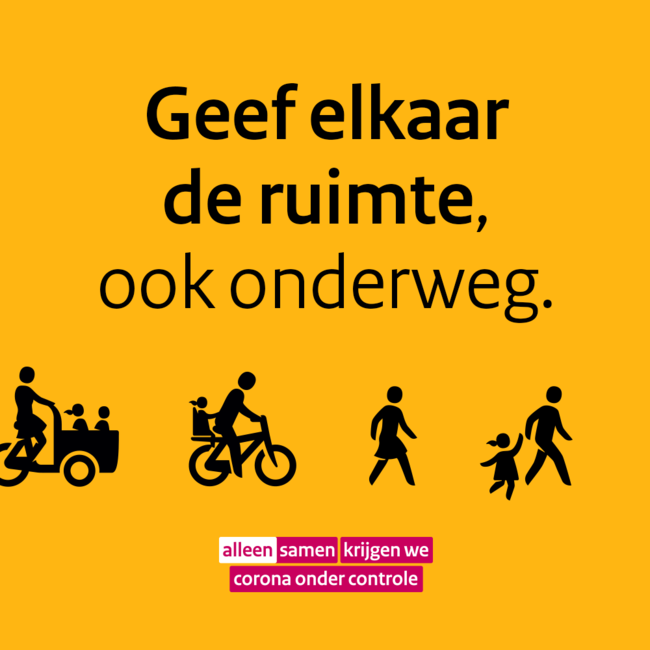 Testverplichting verloopt tot nu toe soepel