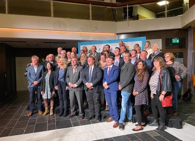 Afscheid “oude” Raad van Haarlemmermeer