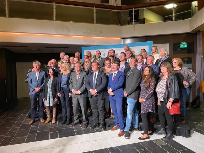 Afscheid “oude” Raad van Haarlemmermeer