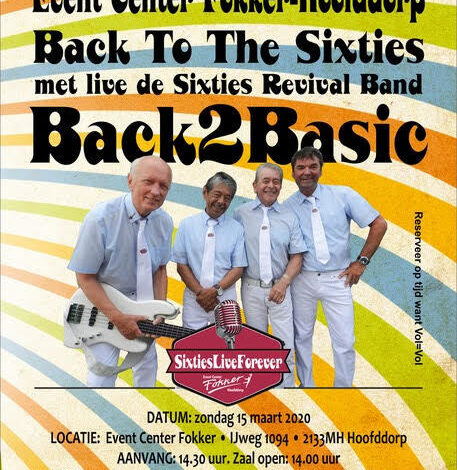 Back to the Sixties met BACK2BASIC
