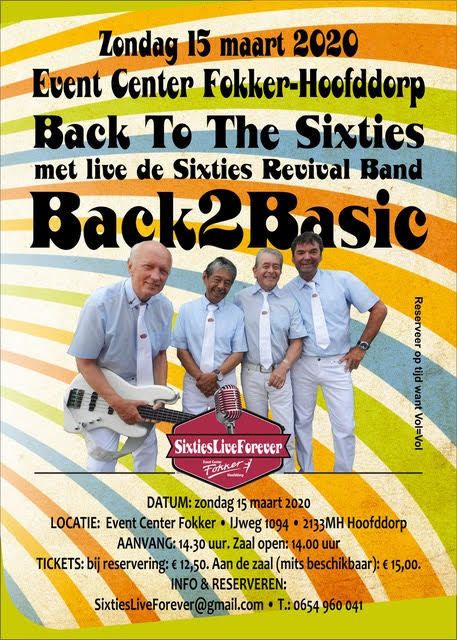 Back to the Sixties met BACK2BASIC