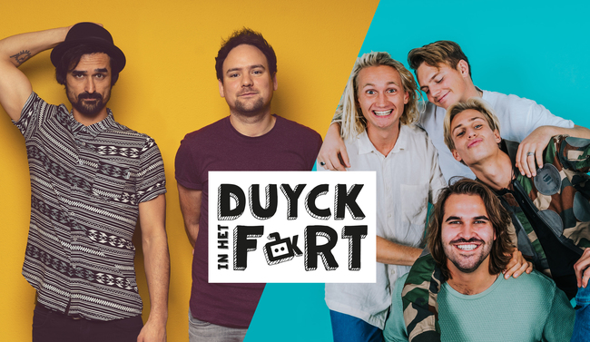 Tweede editie van ‘Duyck in het fort’ op komst
