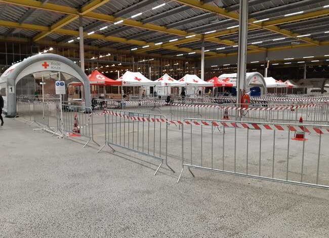 Snel laten testen bij Expo Haarlemmermeer