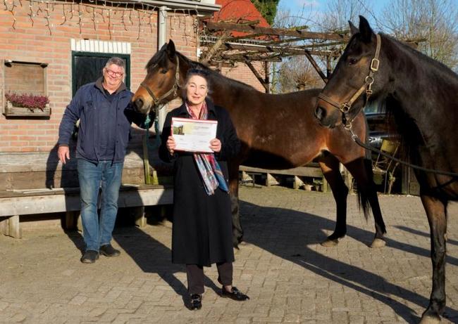 Petitie voor meer ruiterpaden