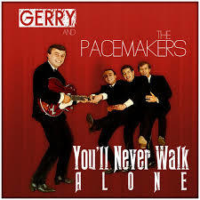 Samen één met You’ll Never Walk Alone