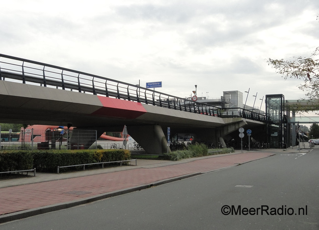 Onderzoek bij viaduct Spaarne Ziekenhuis