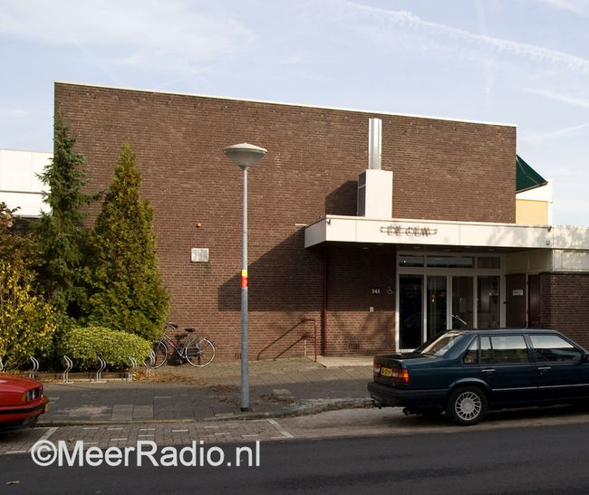 Sleutel De Olm overhandigd aan gemeente