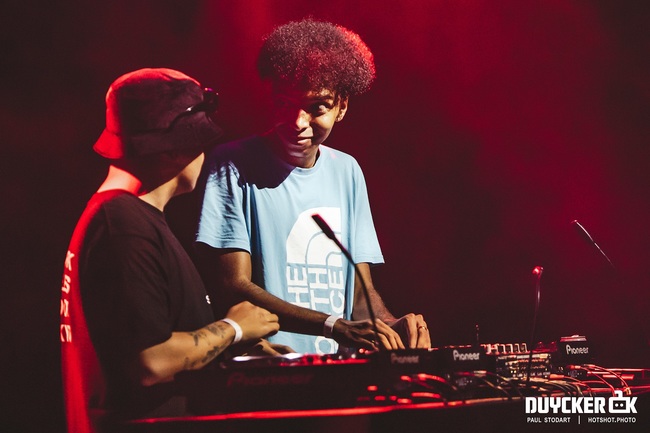 Urban Writers Day in Poppodium Duycker