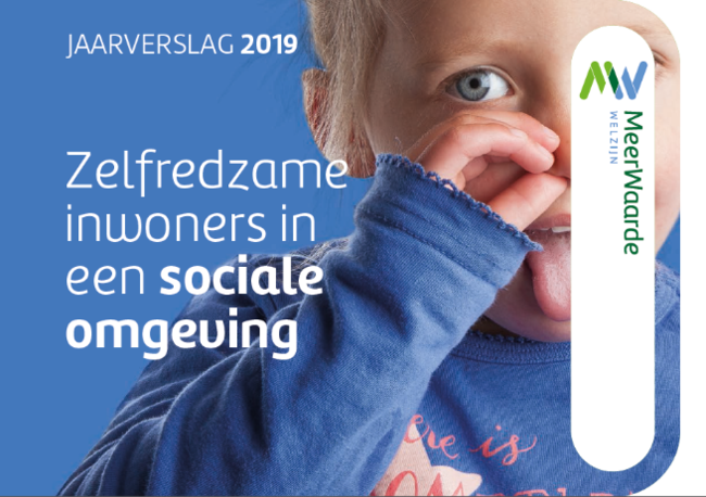 Jaarverslag 2019 van MeerWaarde
