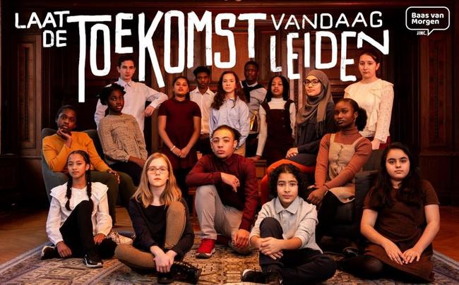 JINC Kennemerland denkt samen met jongeren