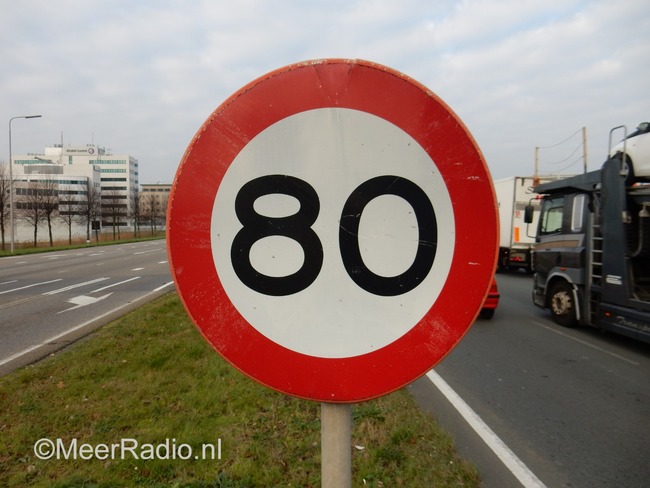 Trajectcontrole ook op de N205