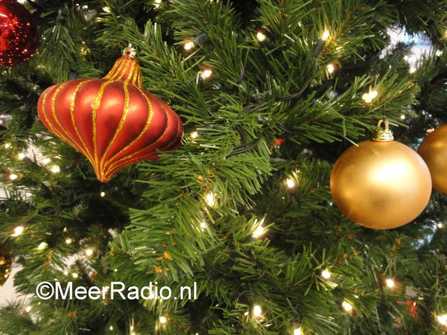 Santa Walk in Hoofddorp