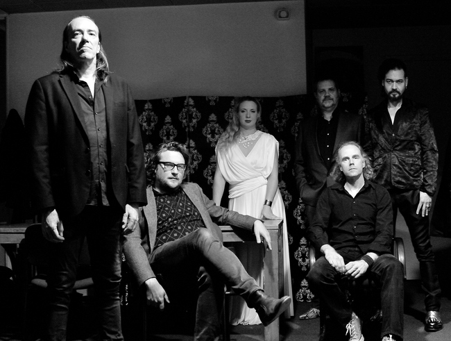 Nick Cave Tribute in Poppodium Duycker