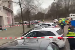 Moordenaar Remco Hillegers neergeschoten