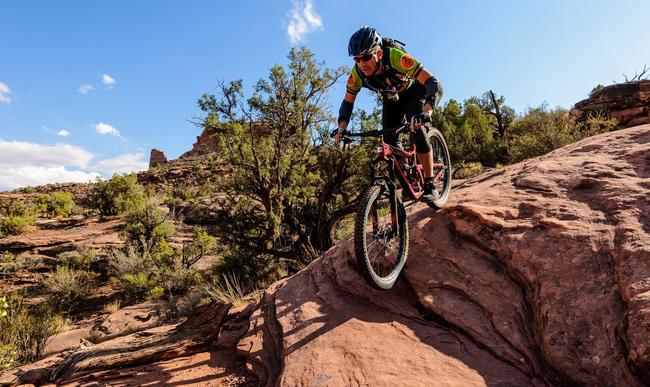 Nieuw mountainbikeparcours in Spaarnwoude
