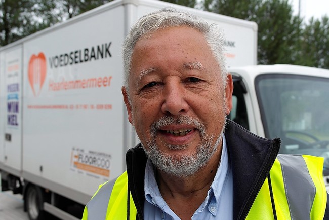 Hoge opbrengst verkoop kerstbomen voor Voedselbank