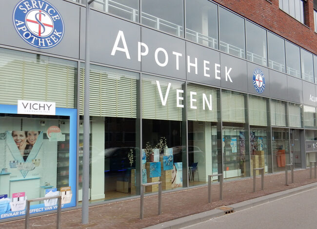 Apotheken plannen grote staking