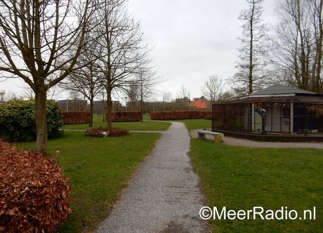 Volière op kinderboerderij gaat plat door overlast